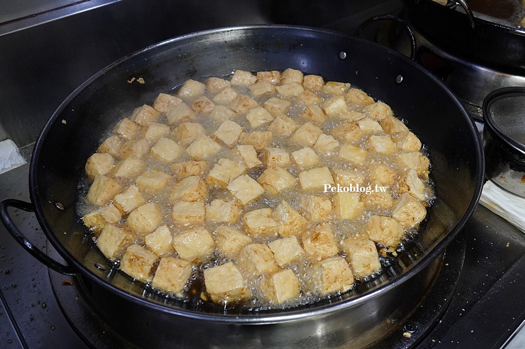 車庫臭豆腐,北投臭豆腐,石牌臭豆腐,北投美食,石牌美食,好味道臭豆腐,湳雅夜市臭豆腐 @PEKO の Simple Life