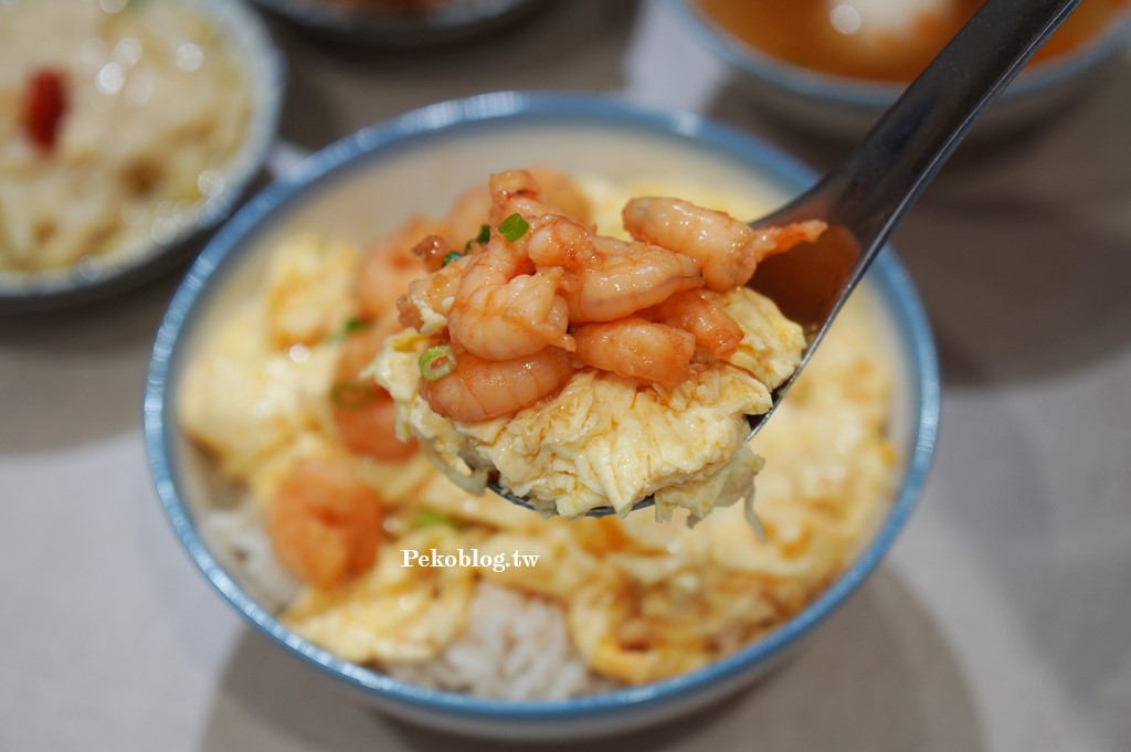 忠青商行菜單,忠青商行推薦,天母美食,台北蝦仁飯,大葉高島屋餐廳,大葉高島屋美食 @PEKO の Simple Life