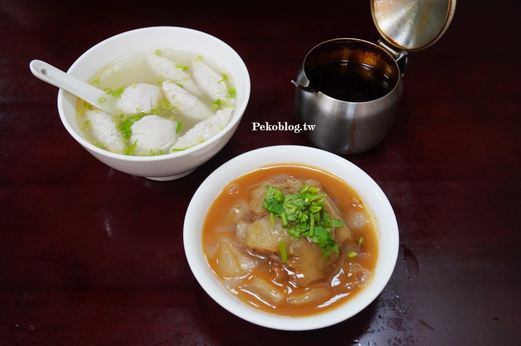 黃石市場美食,府中美食,板橋肉圓,黃石市場肉圓,林員大粒肉圓 @PEKO の Simple Life