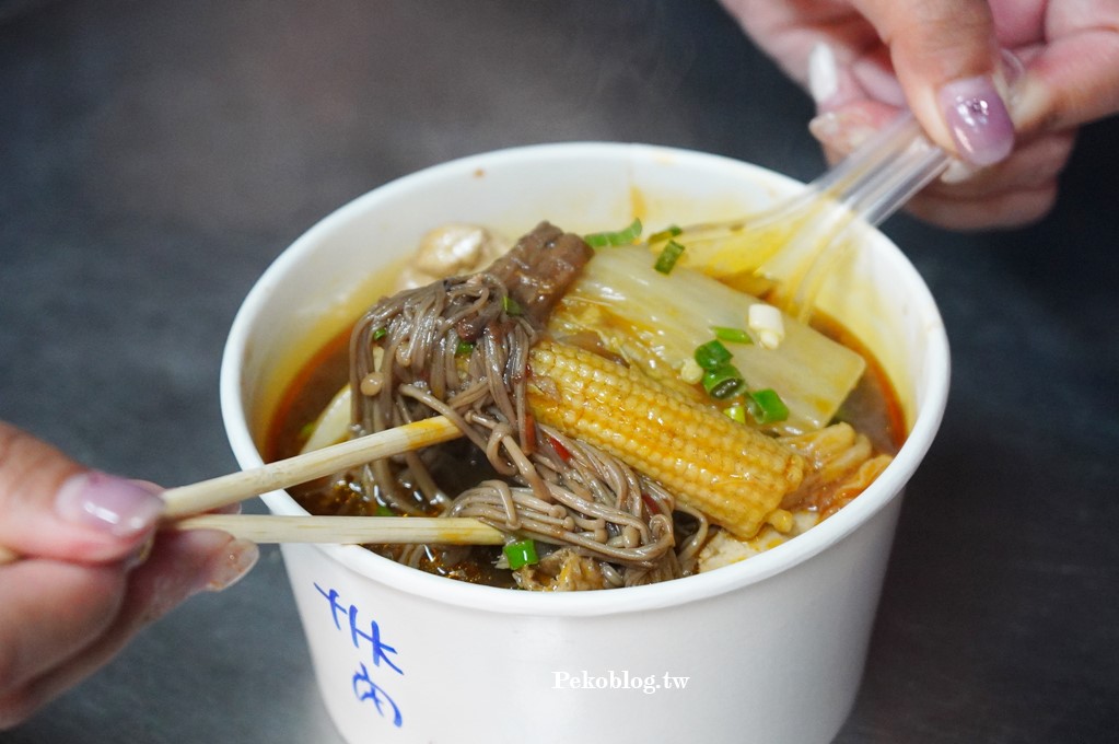 土城美食,土城宵夜,臭大王臭豆腐,土城延吉街美食,土城臭豆腐,延吉市場 @PEKO の Simple Life