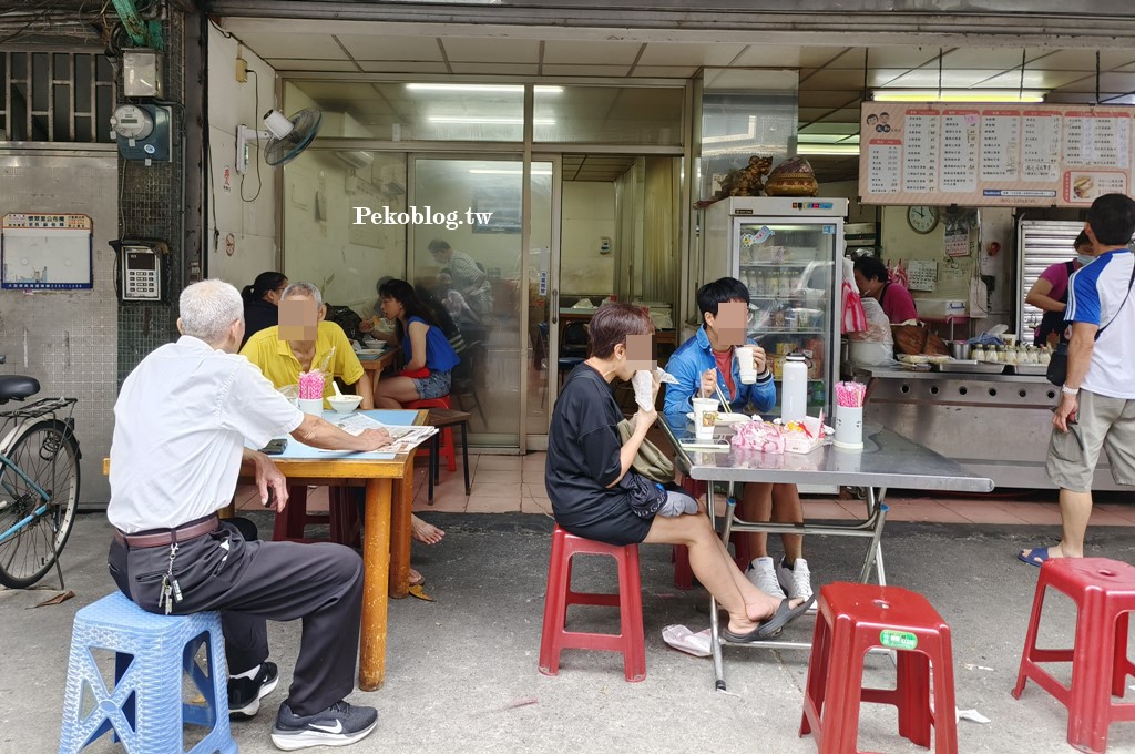 板橋美食,江子翠早餐,太和豆漿,無敵海景饅頭蛋,太和豆漿菜單,民治街早餐 @PEKO の Simple Life