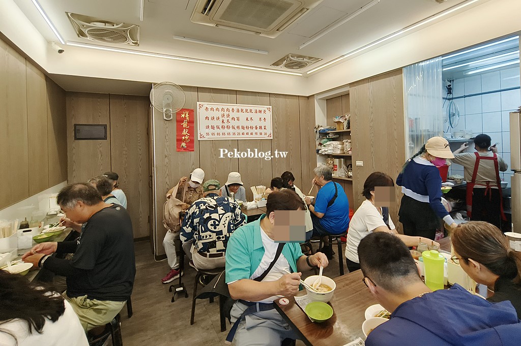 東門美食,東門市場美食,東門赤肉羹,東門赤肉羹菜單,台北赤肉羹 @PEKO の Simple Life