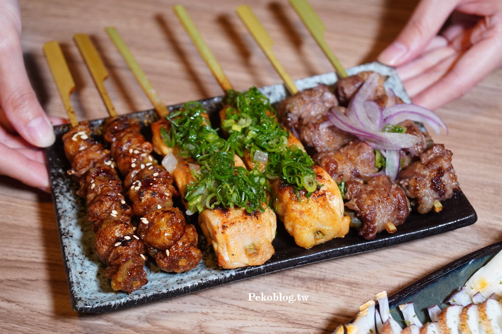 板橋車站美食,板橋居酒屋,暮樂町居酒屋菜單,板橋車站居酒屋,新北耶誕城美食 @PEKO の Simple Life