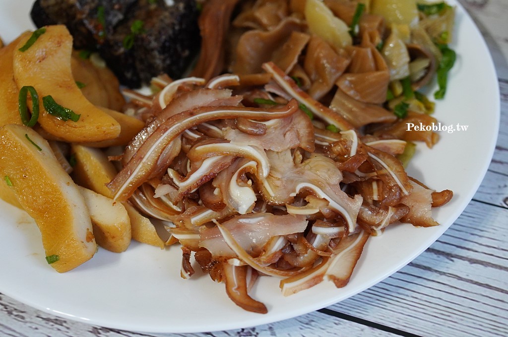 永和美食,永安市場美食,永和專業滷味,永和專業滷味菜單,永和滷味推薦,永和冷滷味 @PEKO の Simple Life