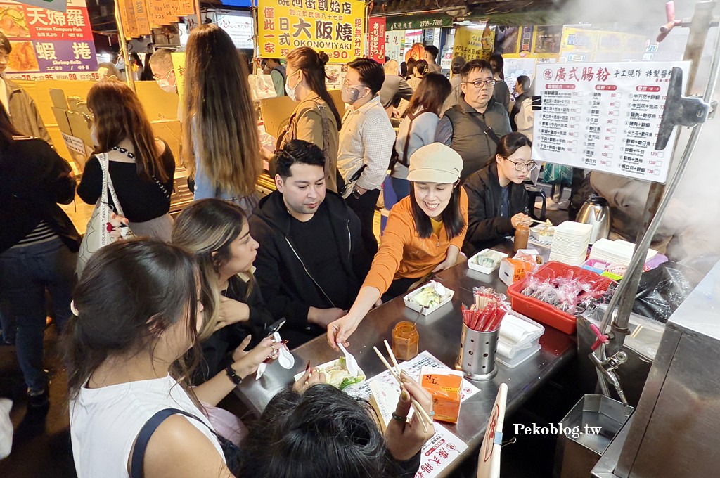 饒河夜市,饒河夜市美食,饒河街美食 @PEKO の Simple Life