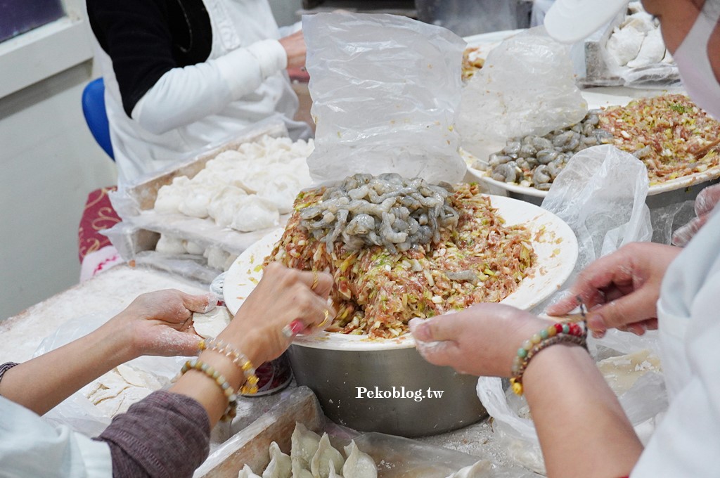 食尚玩家,阿娥水餃,阿娥水餃台北,阿娥水餃菜單,松江南京美食 @PEKO の Simple Life