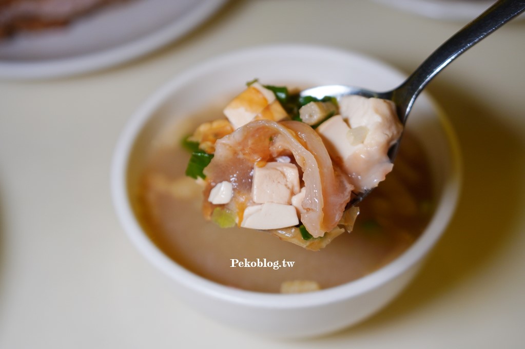 東一排骨菜單,台北排骨飯,西門町排骨飯,西門町美食,東一排骨 @PEKO の Simple Life