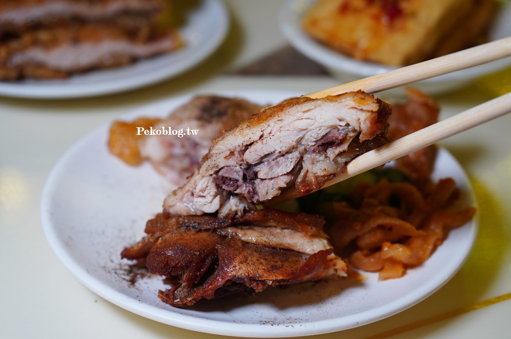 東一排骨菜單,台北排骨飯,西門町排骨飯,西門町美食,東一排骨 @PEKO の Simple Life