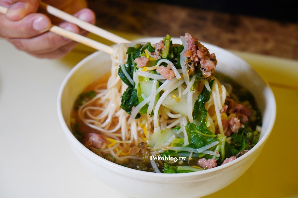 東一排骨菜單,台北排骨飯,西門町排骨飯,西門町美食,東一排骨 @PEKO の Simple Life