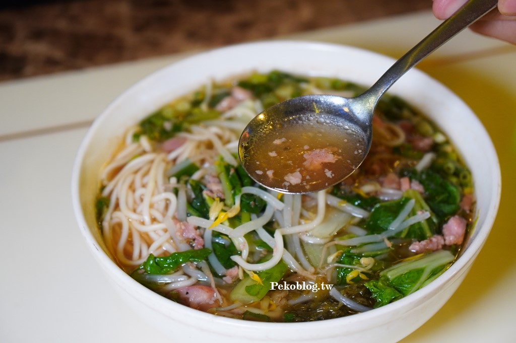 東一排骨菜單,台北排骨飯,西門町排骨飯,西門町美食,東一排骨 @PEKO の Simple Life