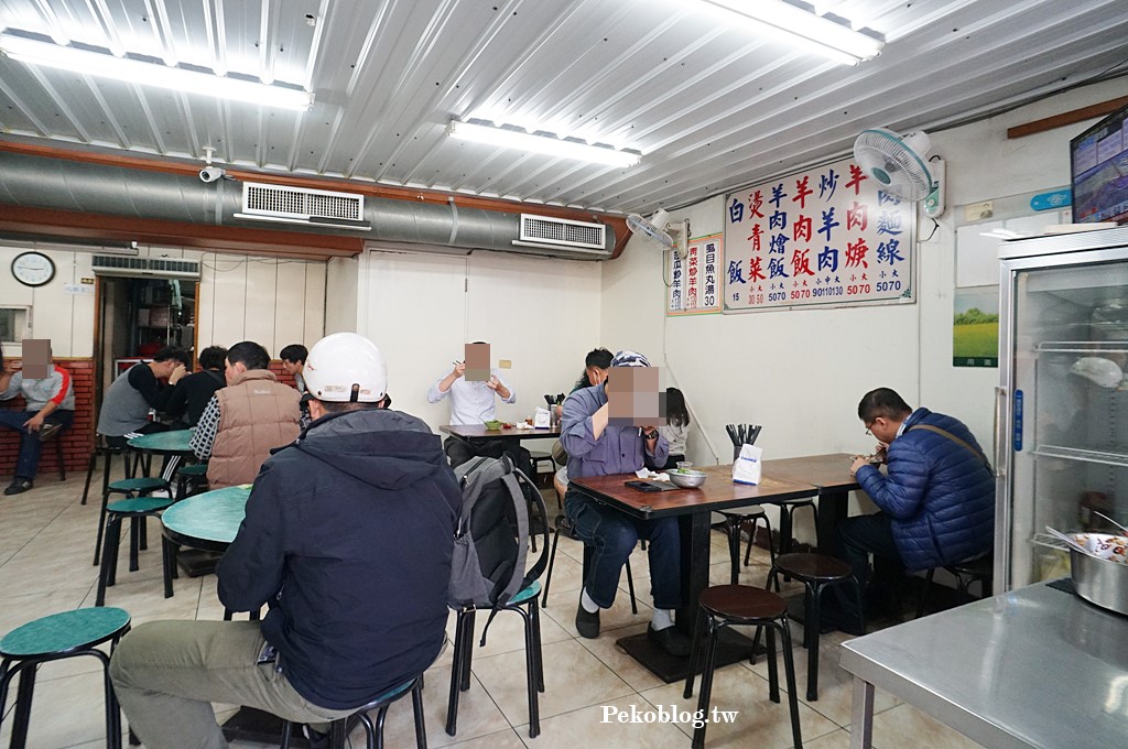 三重羊肉飯,三重羊肉羹,正羊肉榮菜單,三重美食,先嗇宮美食,正羊肉榮,三重羊肉榮 @PEKO の Simple Life