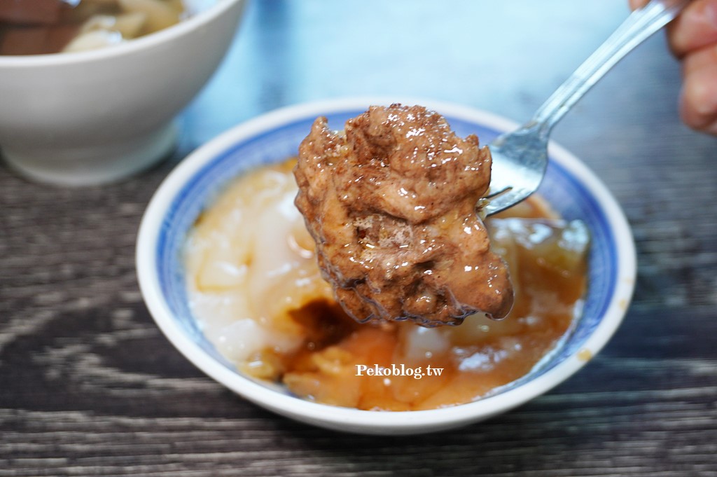 北屯早餐,北屯肉圓,阿旺爺爺肉圓店,北屯美食,太原車站美食,阿旺爺爺菜單 @PEKO の Simple Life