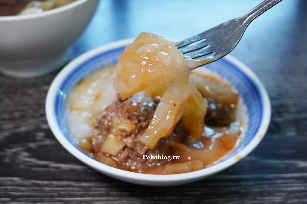 北屯早餐,北屯肉圓,阿旺爺爺肉圓店,北屯美食,太原車站美食,阿旺爺爺菜單 @PEKO の Simple Life