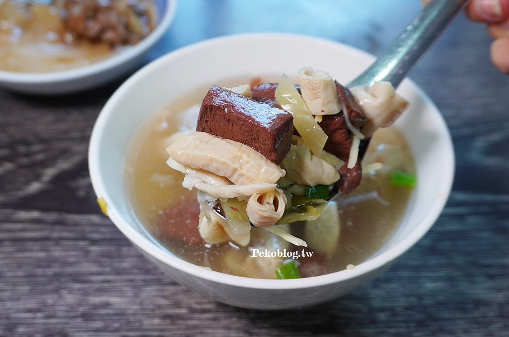 北屯早餐,北屯肉圓,阿旺爺爺肉圓店,北屯美食,太原車站美食,阿旺爺爺菜單 @PEKO の Simple Life