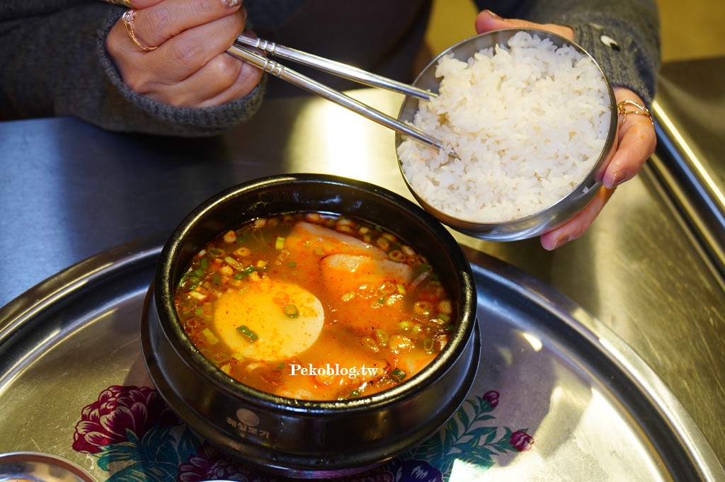 台北韓式料理,士林韓式料理,士林美食,金書西豬肉湯飯,金書西豬肉湯飯菜單,台北豬肉湯飯,士林豬肉湯飯 @PEKO の Simple Life