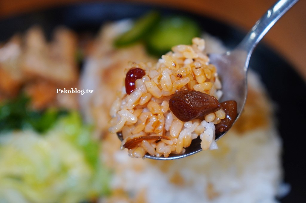 西門町美食,西門町便當,西門町排骨飯,玉林雞腿大王菜單,西門町雞腿飯 @PEKO の Simple Life