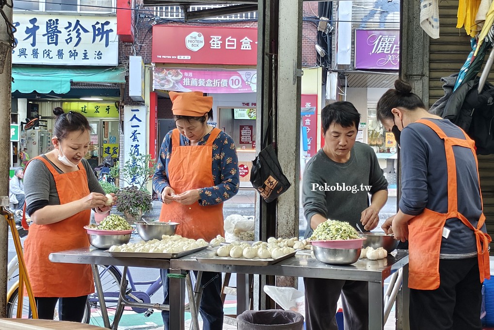 景美夜市美食,景美美食,景美生煎包 @PEKO の Simple Life