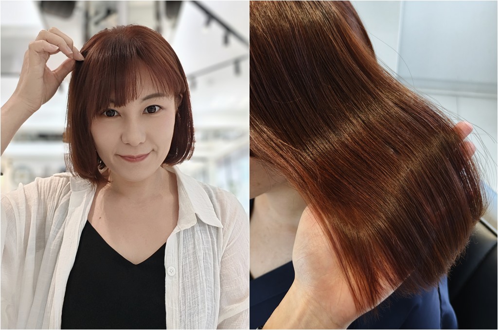 中山站燙髮,京喚羽護髮,甦沐梓護髮,中山站剪髮,髮根燙 @PEKO の Simple Life