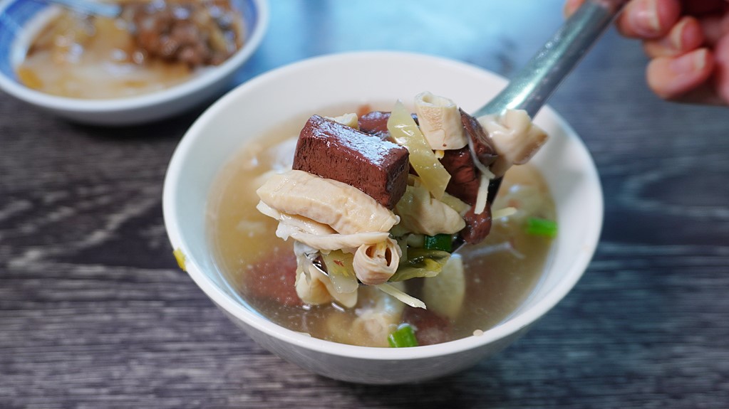 北屯早餐,北屯肉圓,阿旺爺爺肉圓店,北屯美食,太原車站美食,阿旺爺爺菜單 @PEKO の Simple Life