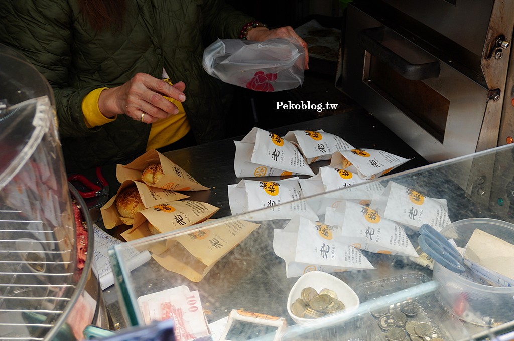 大稻埕美食,大稻埕胡椒餅,迪化街胡椒餅,老劉胡椒餅,老天母胡椒餅,老劉胡椒餅迪化街,臭豆腐胡椒餅 @PEKO の Simple Life