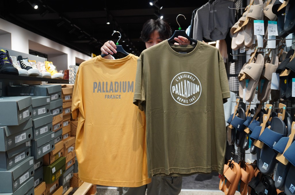 Findnew,士林OUTLET,PALLADIUM,帆紐,OUTLET by Findnew @PEKO の Simple Life