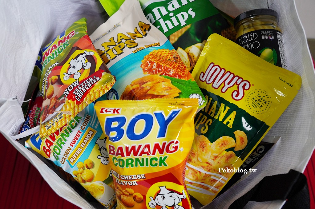 菲律賓必買,菲律賓必買伴手禮,菲律賓伴手禮,菲律賓旅遊,菲律賓超市,克拉克超市 @PEKO の Simple Life