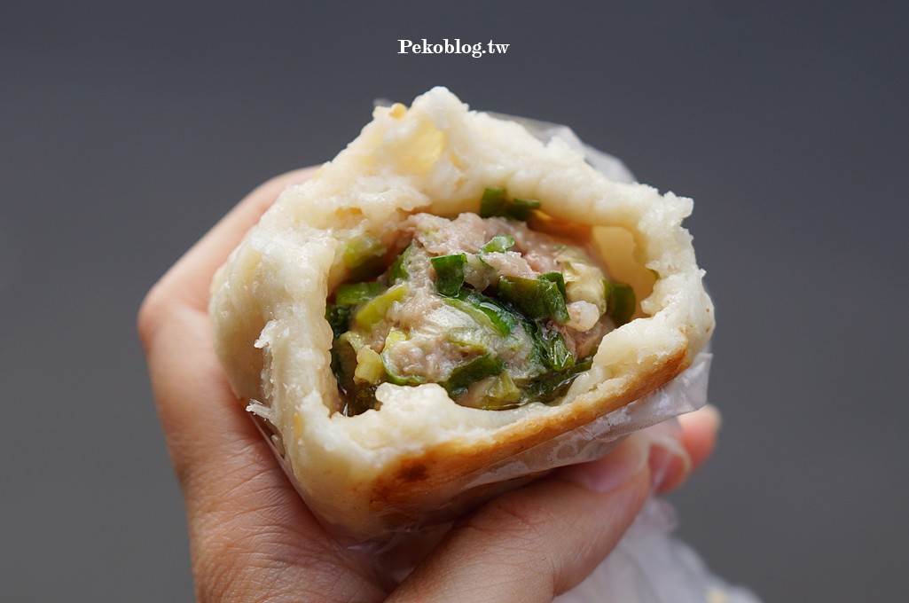 士林生煎包,麻辣鮮肉包,士林美食,士林夜市美食,大上海生煎包 @PEKO の Simple Life