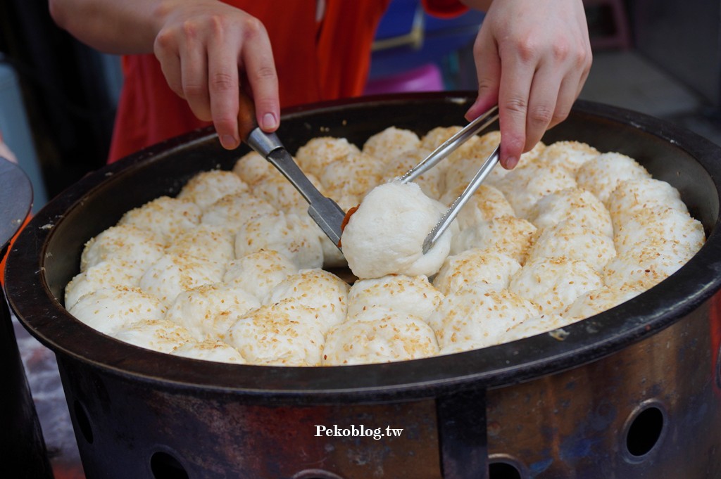 士林生煎包,麻辣鮮肉包,士林美食,士林夜市美食,大上海生煎包 @PEKO の Simple Life