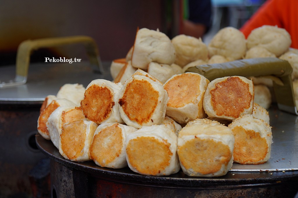 士林生煎包,麻辣鮮肉包,士林美食,士林夜市美食,大上海生煎包 @PEKO の Simple Life