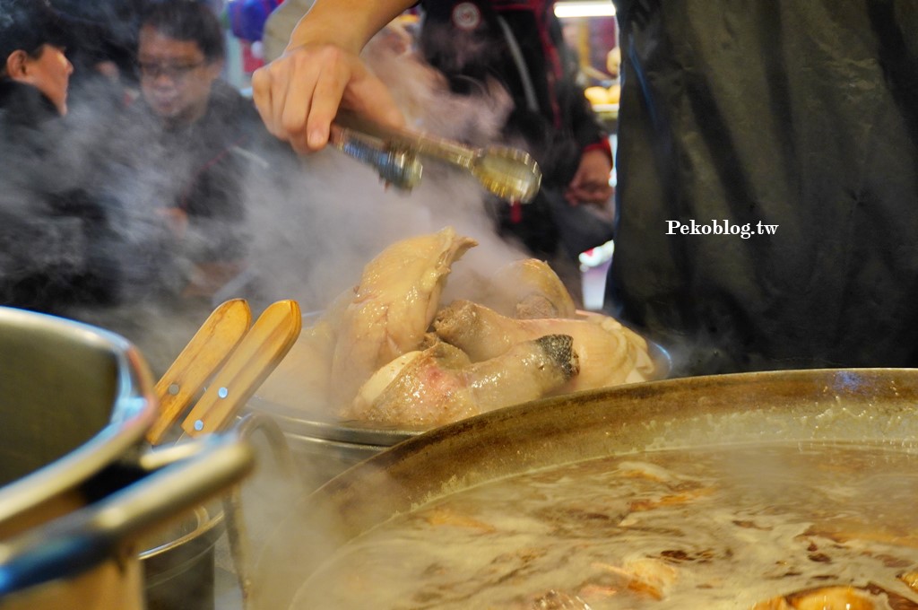 王記好吃麻油雞,王記麻油雞,南雅夜市美食,板橋湳雅夜市美食,板橋麻油雞 @PEKO の Simple Life