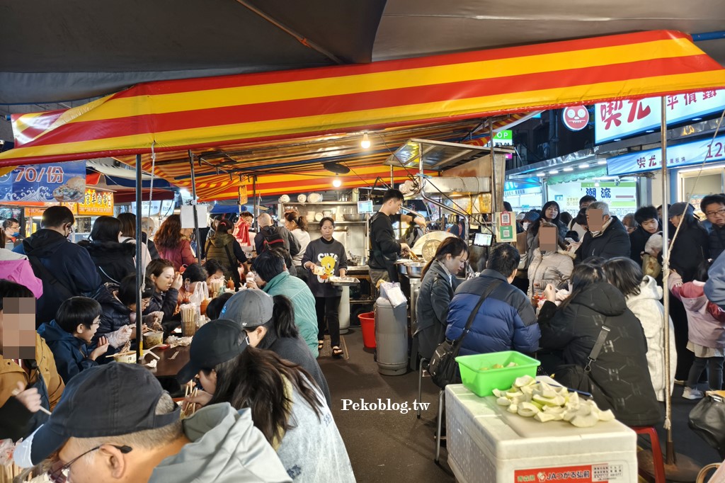 王記好吃麻油雞,王記麻油雞,南雅夜市美食,板橋湳雅夜市美食,板橋麻油雞 @PEKO の Simple Life