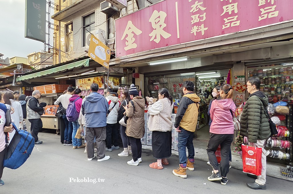 大稻埕美食,大稻埕胡椒餅,迪化街胡椒餅,老劉胡椒餅,老天母胡椒餅,老劉胡椒餅迪化街,臭豆腐胡椒餅 @PEKO の Simple Life