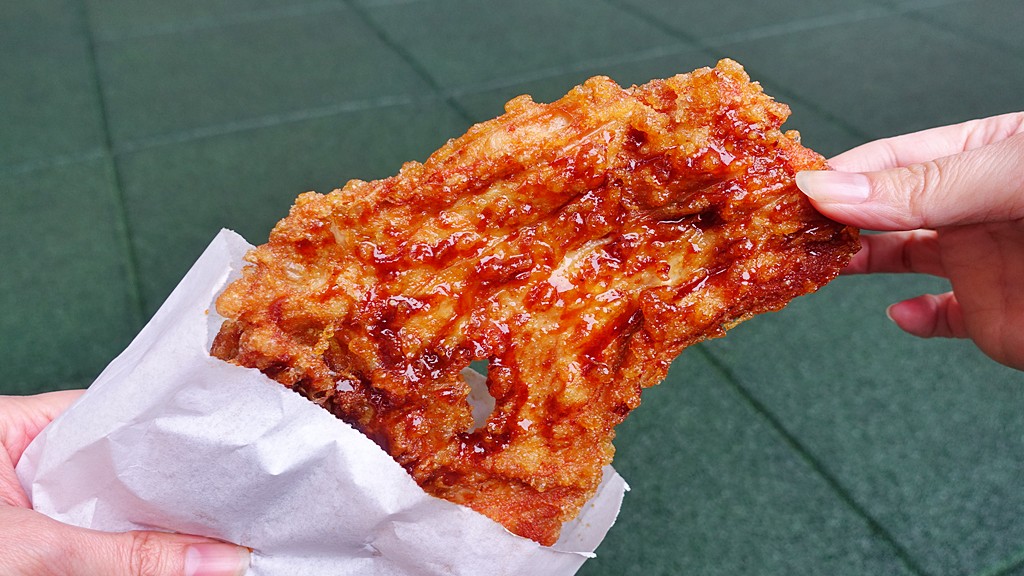 西門町鹽酥雞,西門町雞排,180度C蜜酥雞排,180度C蜜酥雞排菜單,萬華美食,萬華小吃,貴陽街美食 @PEKO の Simple Life