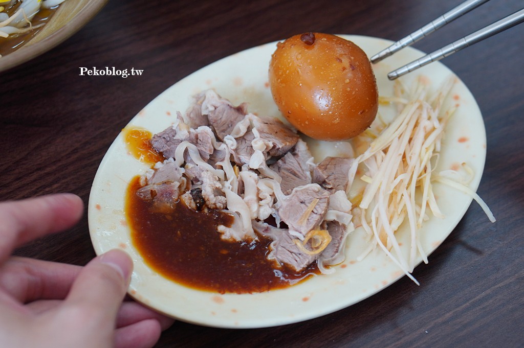 板橋黑白切,環南米苔目,板橋美食,板橋車站美食,板橋米苔目 @PEKO の Simple Life