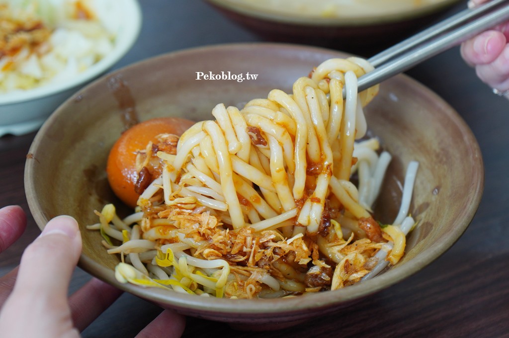 環南米苔目,板橋美食,板橋車站美食,板橋米苔目,板橋黑白切 @PEKO の Simple Life