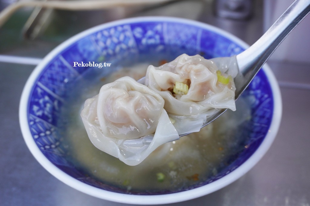 三重美食,三和夜市美食,三重小吃,三和夜市必吃,阿文餛飩湯圓,三重鹹湯圓 @PEKO の Simple Life