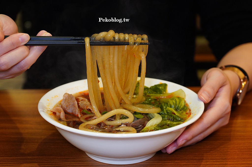 新埔站美食,板橋酸辣粉,板橋酸菜魚,能火重慶小麵,能火重慶小麵菜單 @PEKO の Simple Life