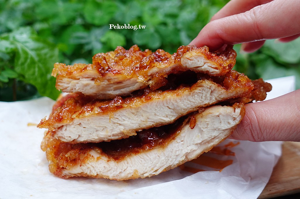 西門町鹽酥雞,西門町雞排,180度C蜜酥雞排,180度C蜜酥雞排菜單,萬華美食,萬華小吃,貴陽街美食 @PEKO の Simple Life