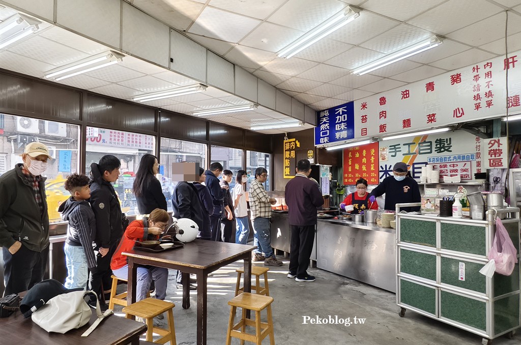 板橋黑白切,環南米苔目,板橋美食,板橋車站美食,板橋米苔目 @PEKO の Simple Life