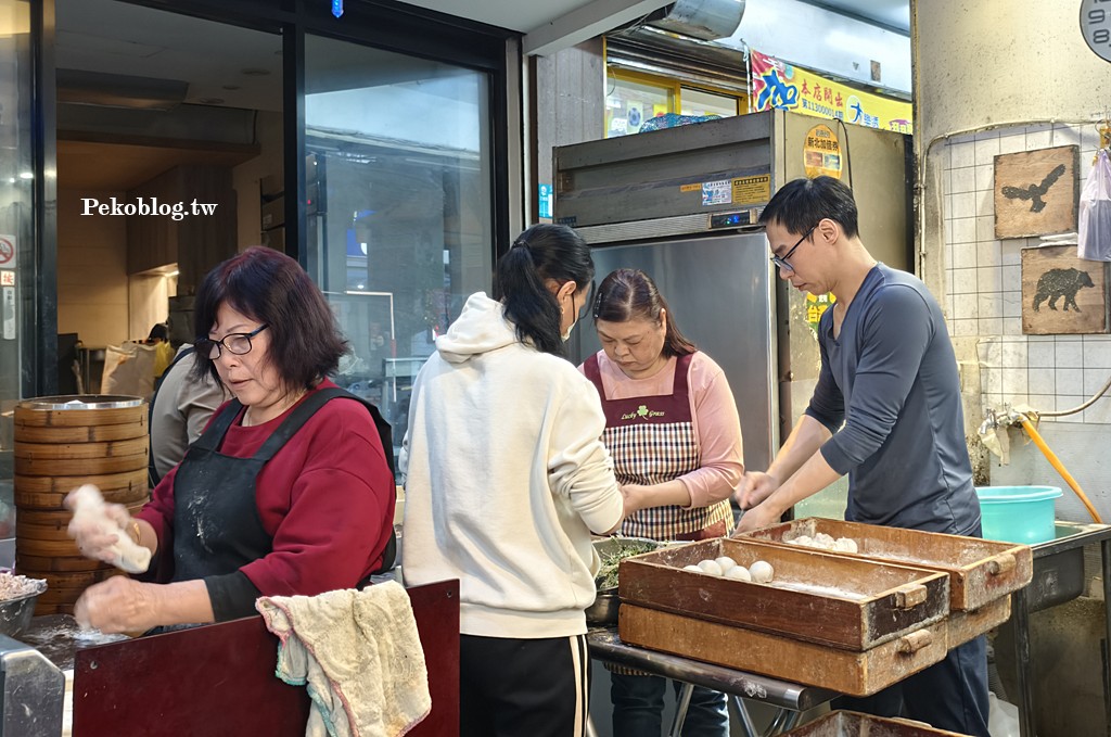 台北橋美食,三重水煎包,三重小籠包,文化北路美食,信義公園水煎包,三重美食,三重小吃 @PEKO の Simple Life