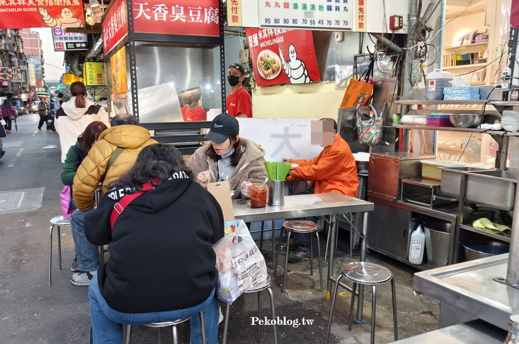 三重美食,三和夜市美食,三重小吃,三和夜市必吃,阿文餛飩湯圓,三重鹹湯圓 @PEKO の Simple Life