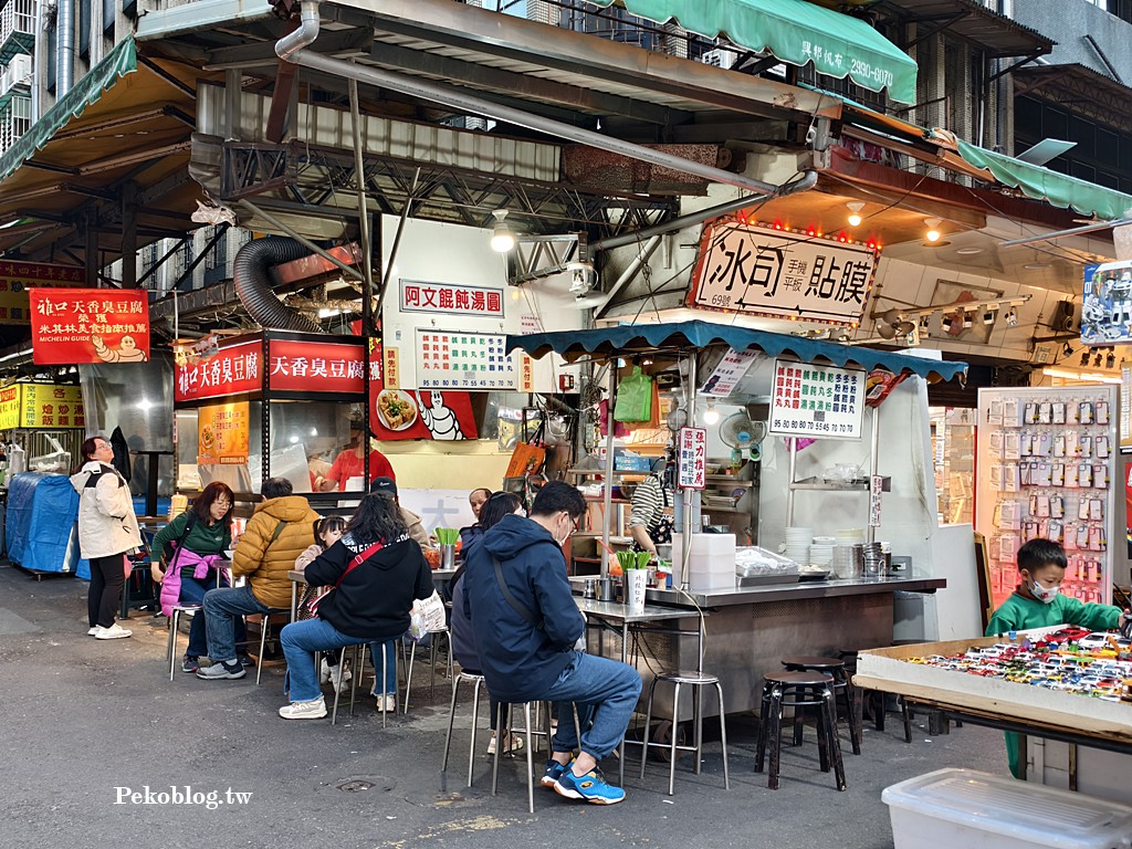 三重美食,三和夜市美食,三重小吃,三和夜市必吃,阿文餛飩湯圓,三重鹹湯圓 @PEKO の Simple Life