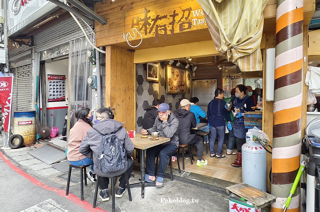 汀州路鹹粥,台北鹹粥,萬華早餐,小南門美食,汀州路美食,汀州路無名鹹粥 @PEKO の Simple Life