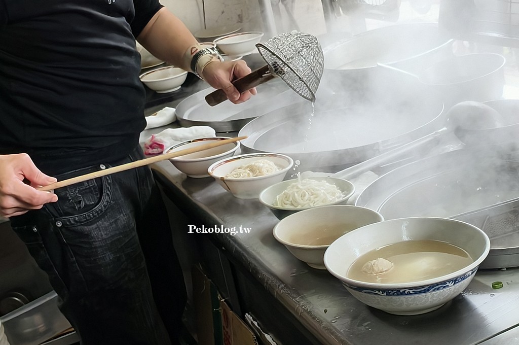 西藏路美食,小南門美食,財哥福州麵,西藏路福州麵 @PEKO の Simple Life