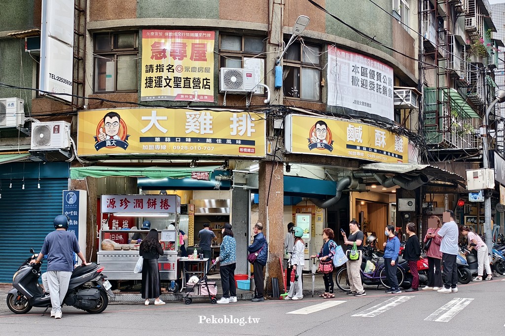 板橋美食,江子翠美食,板橋潤餅,江子翠潤餅 @PEKO の Simple Life
