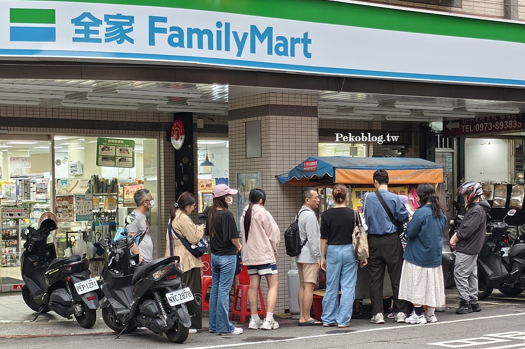 莒光路美食,莒光路餡餅,板橋餡餅 @PEKO の Simple Life