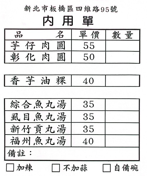 板橋美食,板橋肉圓,新埔站美食,板橋芋頭肉圓 @PEKO の Simple Life