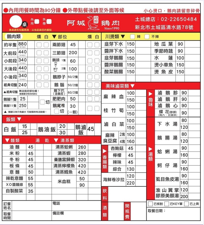 土城美食,台北鵝肉,土城鵝肉 @PEKO の Simple Life