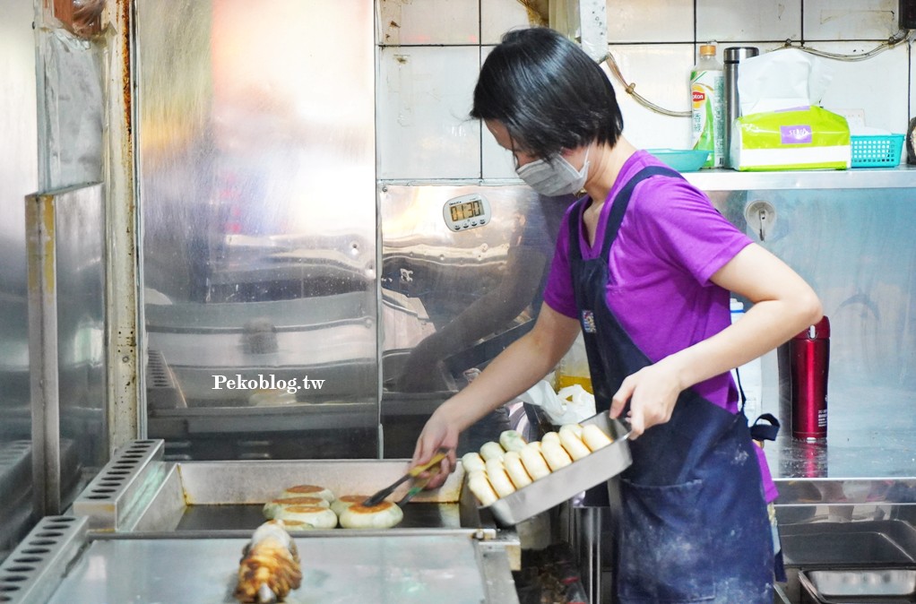 科技大樓美食,和平東路蔥油餅,巧房餡餅 @PEKO の Simple Life