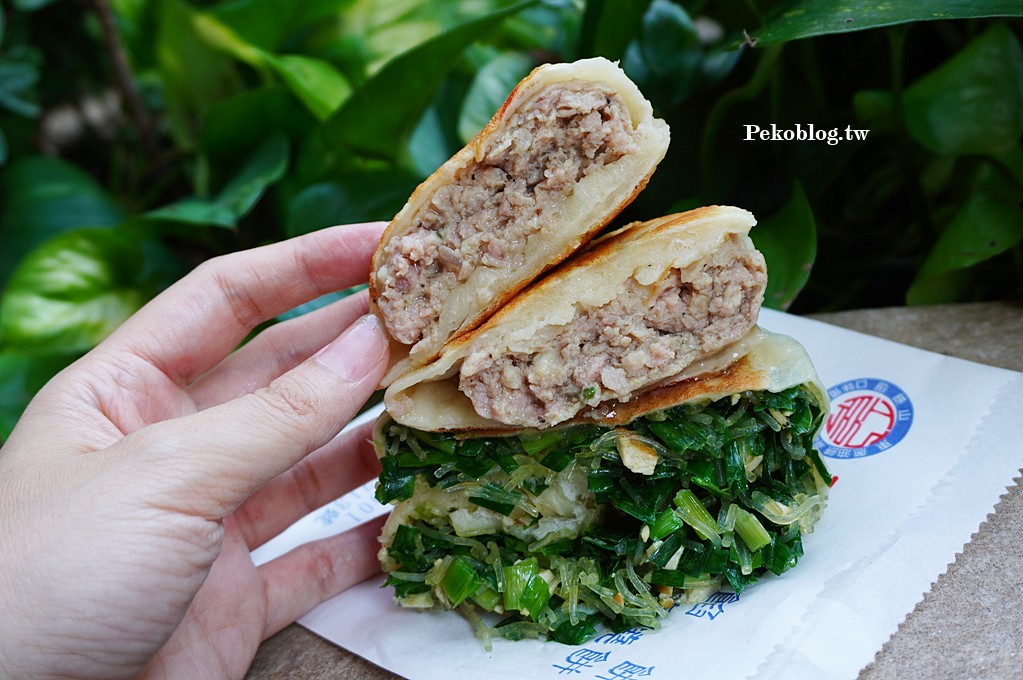 科技大樓美食,和平東路蔥油餅,巧房餡餅 @PEKO の Simple Life